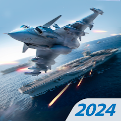 تحميل لعبة Modern Warplanes apk للاندرويد والايفون 2024